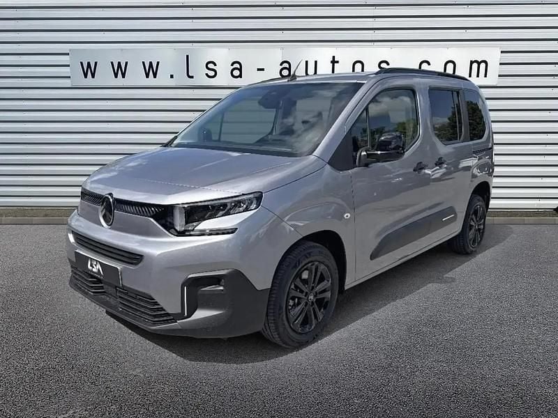 Gris Nouvelle 2025 Citroën Berlingo Monospace | 27 980 € (Prix juste) - Image 1/4