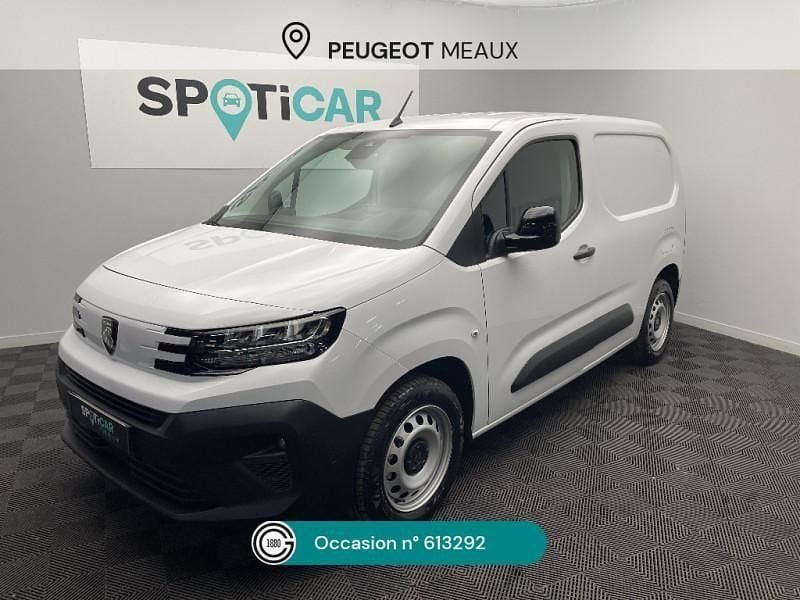 Nouvelle 2025 Peugeot Partner S Monospace | 24 990 € (Prix juste) - Image 1/4