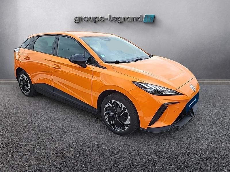 Occasion MG MG4 EV 125 kW (170 ch) 2023 Citadine