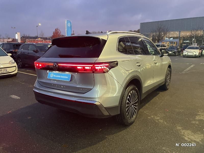 Occasion VW Tiguan 204 ch (150 kW) 2025 SUV