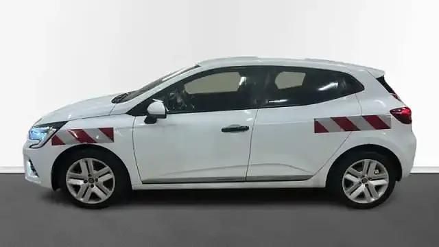 Occasion Renault Clio V 2020 Blanc glacier Berline
