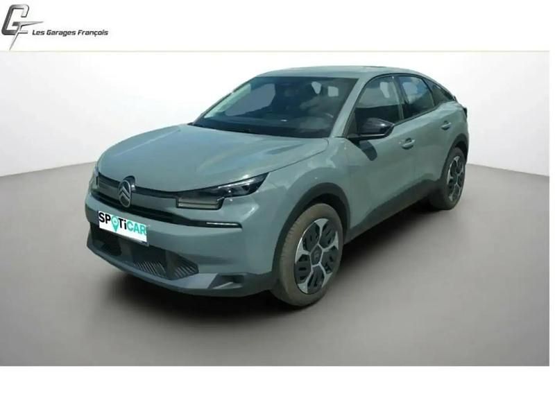 Vert Utilisé 2025 Citroën C4 Berline | 28 200 € - Image 1/4