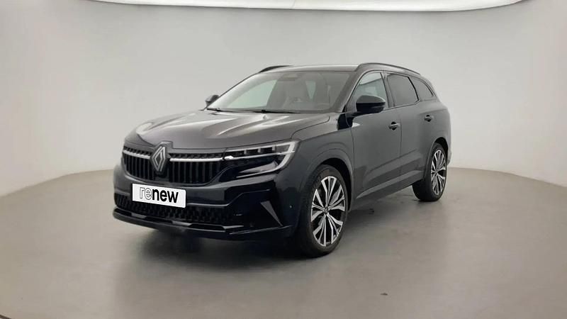 Noir Utilisé 2024 Renault Espace Iconic Monospace | 39 509 € (Prix juste) - Image 1/4