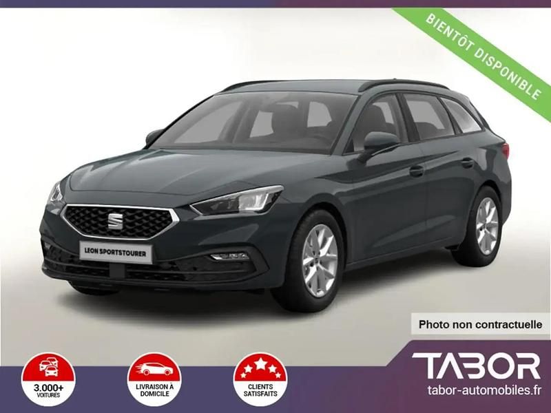 Bleu Nouvelle 2025 Seat Leon Style | 26 711 € - Image 1/4