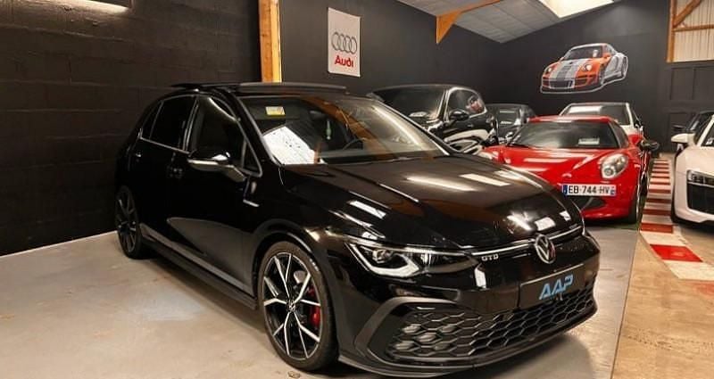 Utilisé 2022 VW Golf VIII GTD Berline | 28 990 € (Super prix) - Image 1/4