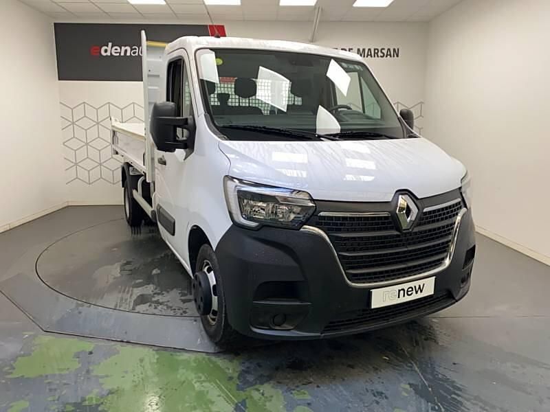Occasion Renault Master 130 ch (95 kW) 2024 Blanc Van