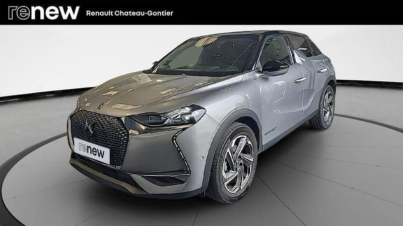 Gris Occasion 2019 DS Automobiles DS3 Crossback Grand Chic SUV | 18 490 € (Prix juste) - Image 1/4