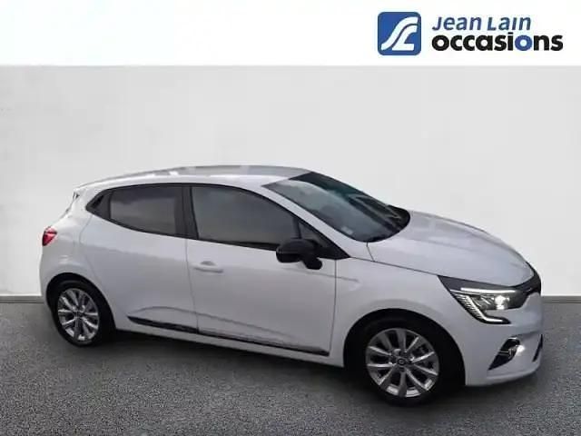 Occasion Renault Clio V 2023 Blanc Berline