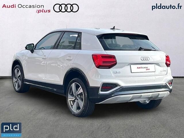 Nouvelle Audi Q2 Design 150 ch (110 kW) 2026 Blanc arcona SUV
