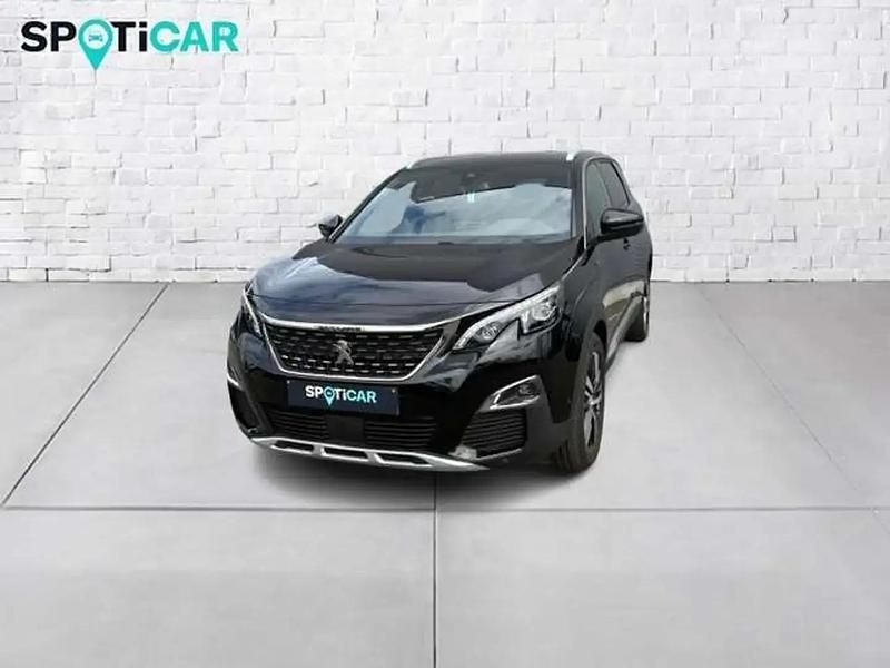 Occasion Peugeot 5008 131 ch (96 kW) 2020 Noir Berline