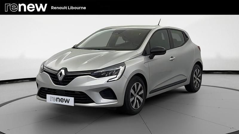 Gris Utilisé 2023 Renault Clio V Equilibre Citadine | 15 500 € (Prix juste) - Image 1/4
