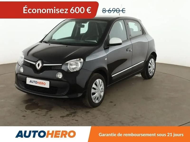 Occasion Renault Twingo LIMITED 69 ch (50 kW) 2017 Noir Citadine