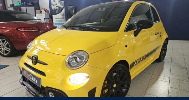 Utilisé 2017 Fiat 500 Abarth Citadine | 17 990 € - Image 1/4