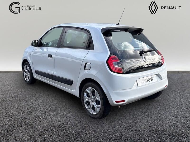 Occasion Renault Twingo SE 2021 Blanc Citadine