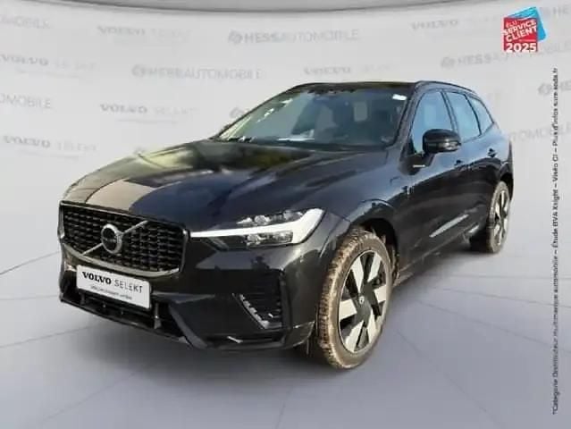 Noir onyx métallisé Occasion 2024 Volvo XC60 SUV | 52 999 € (Super prix) - Image 1/4