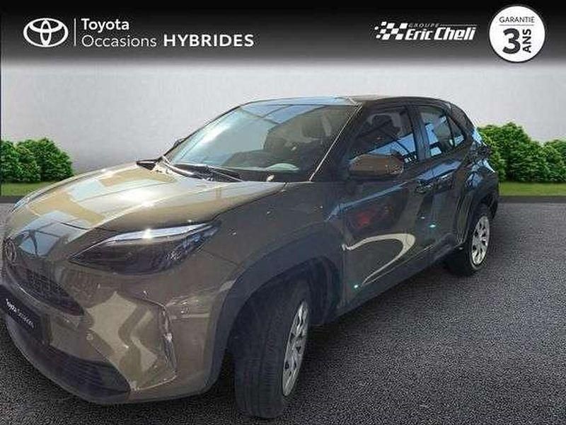 Nouvelle 2025 Toyota Yaris Hybrid | 29 700 € - Image 1/1