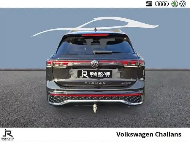 Occasion VW Tiguan 2025 Noir ebene SUV