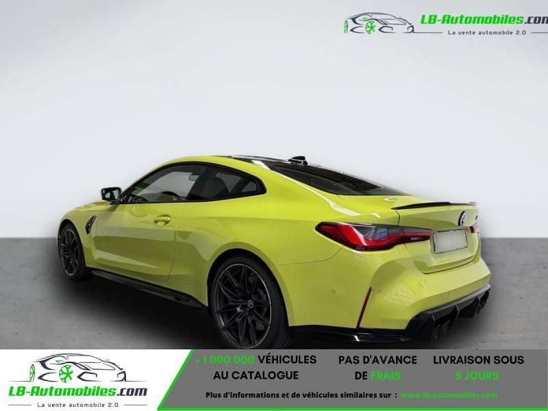 Occasion BMW M4 Comfort Edition 510 ch (375 kW) 2021 Coupé