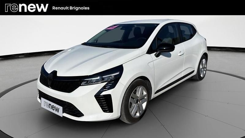 Blanc Utilisé 2023 Renault Clio V Evolution Citadine | 15 290 € (Prix juste) - Image 1/4