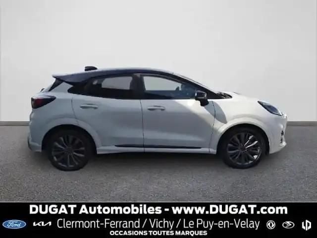 Occasion Ford Puma Viva 126 ch (92 kW) 2025 Blanc SUV