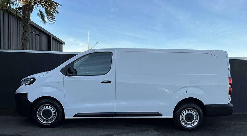 Occasion Peugeot Expert 145 ch (106 kW) 2022 Blanc Van