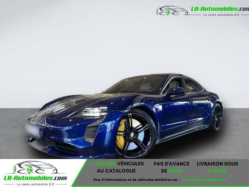 Utilisé 2021 Porsche Taycan Turbo Berline | 88 700 € - Image 1/4