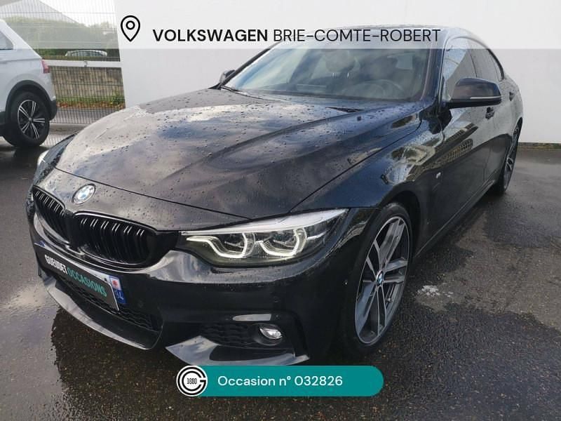 Utilisé 2018 BMW 420 Efficient Dynamics Coupé | 29 990 € (Prix assez cher) - Image 1/4