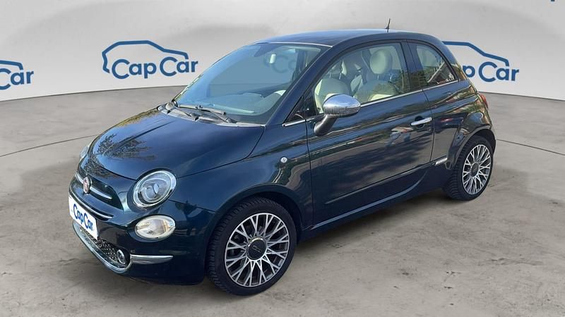 Utilisé 2017 Fiat 500 Lounge | 9 590 € (Bon prix) - Image 1/3