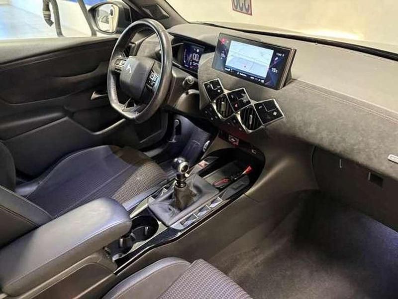 Occasion DS Automobiles DS3 Crossback Performance 101 ch (74 kW) 2020 Noir SUV