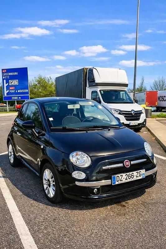 Occasion 2015 Fiat 500 Lounge Berline | 6 300 € (Prix juste) - Image 1/4