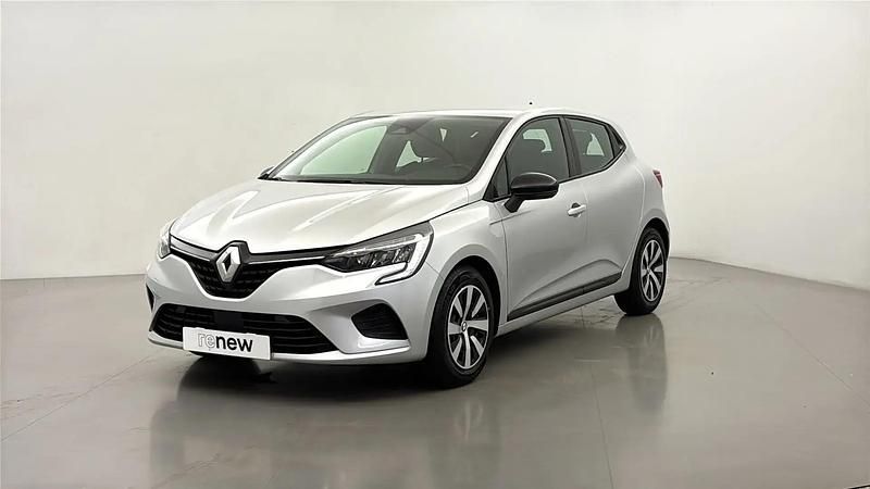 Gris Utilisé 2022 Renault Clio V Equilibre Citadine | 15 290 € (Prix juste) - Image 1/4
