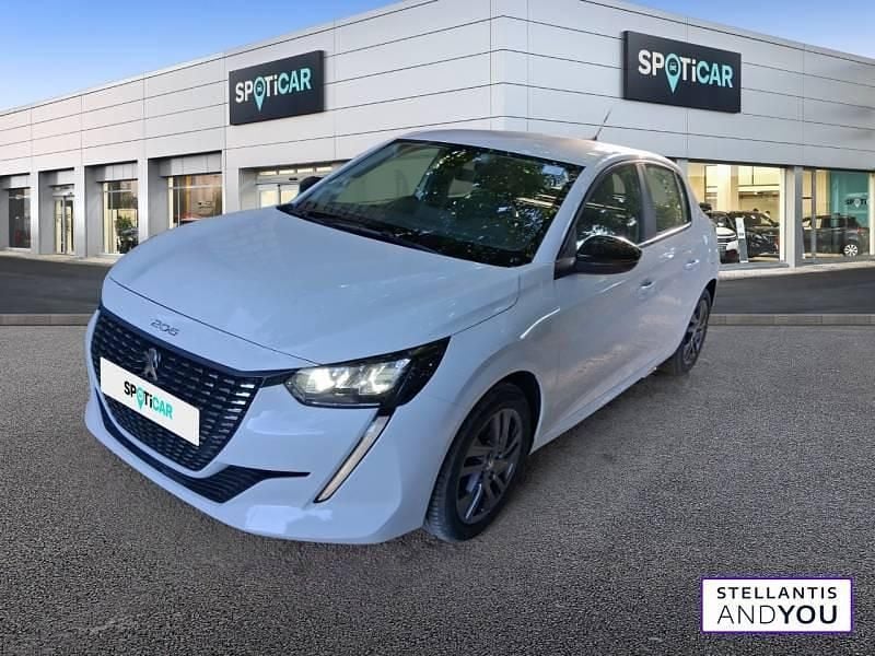 Utilisé 2022 Peugeot 208 Business-Line Citadine | 11 390 € - Image 1/4