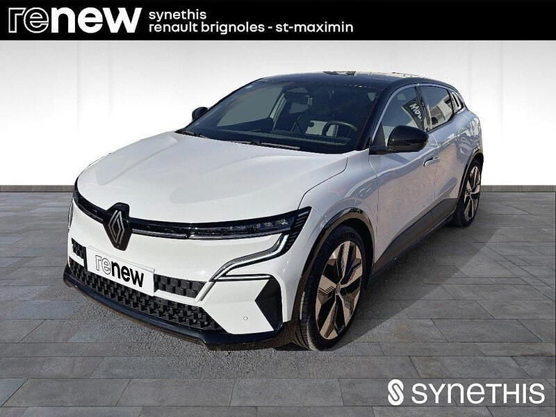 Occasion Renault Megane E-Tech Techno 161 kW (220 ch) 2022 Blanc Berline