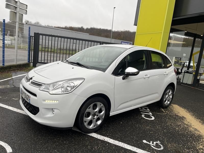 Utilisé 2016 Citroën C3 Feel Citadine | 7 489 € (Prix juste) - Image 1/4