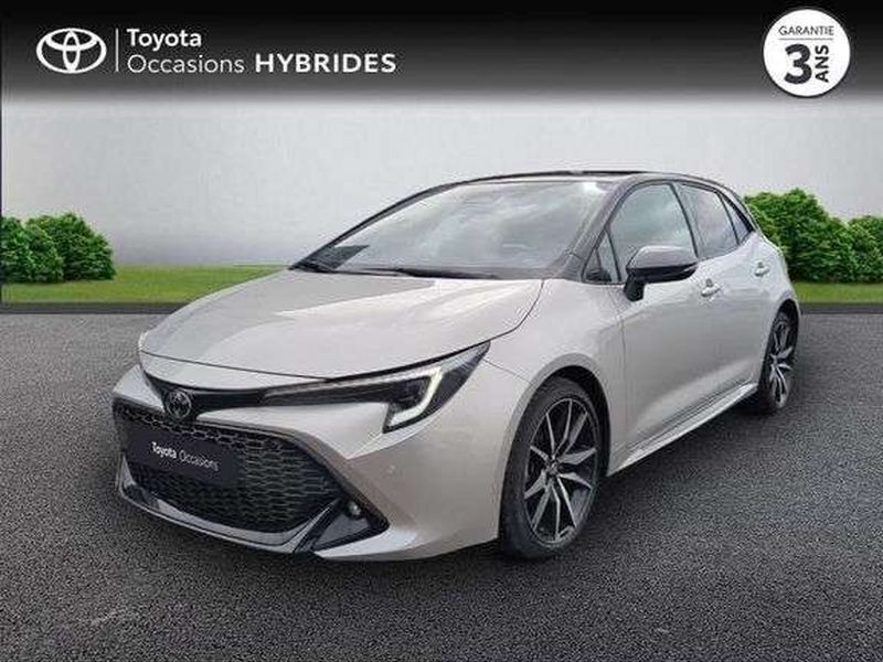 Utilisé 2024 Toyota Corolla Sport Berline | 30 990 € (Prix cher) - Image 1/1
