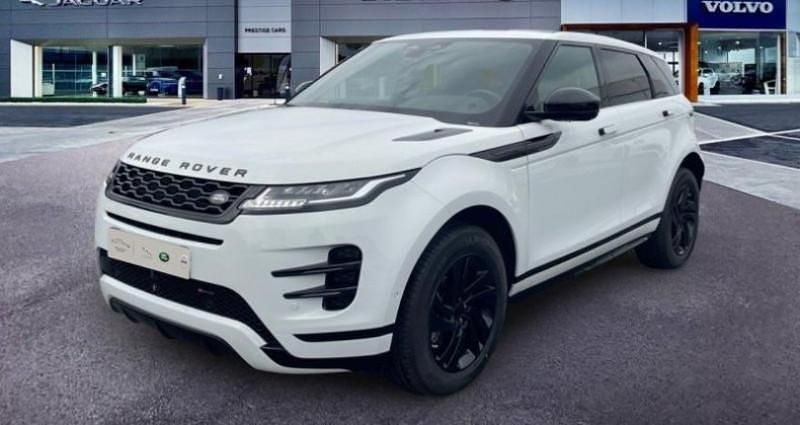 Occasion 2021 Land Rover Range Rover evoque R-Dynamic SUV | 33 900 € (Bon prix) - Image 1/4