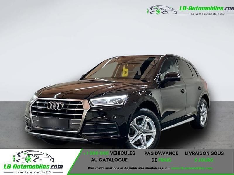 Utilisé 2018 Audi Q5 SUV | 35 700 € (Prix juste) - Image 1/4