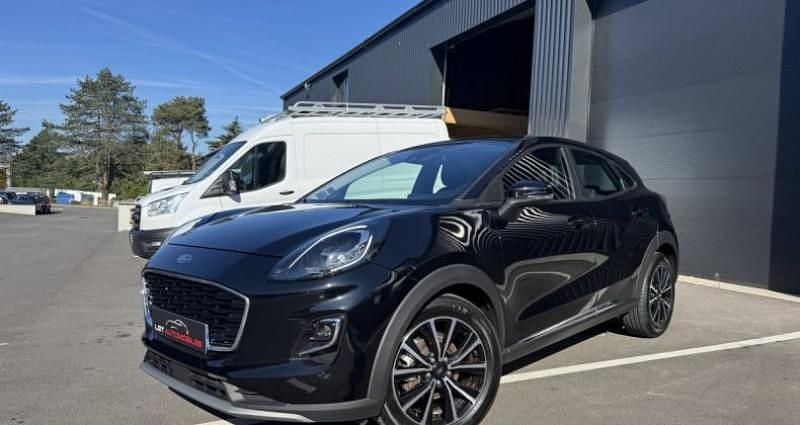 Utilisé 2021 Ford Puma Titanium Coupé | 16 990 € (Prix juste) - Image 1/4