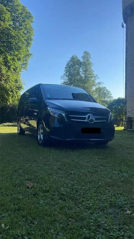 Occasion Mercedes V250 190 ch (139 kW) 2020 Monospace