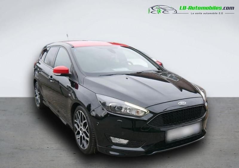 Utilisé 2017 Ford Focus Break | 19 900 € (Prix juste) - Image 1/4