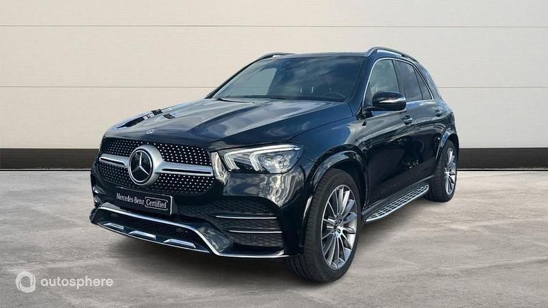Noir Utilisé 2022 Mercedes GLE350 AMG line SUV | 62 999 € (Bon prix) - Image 1/4