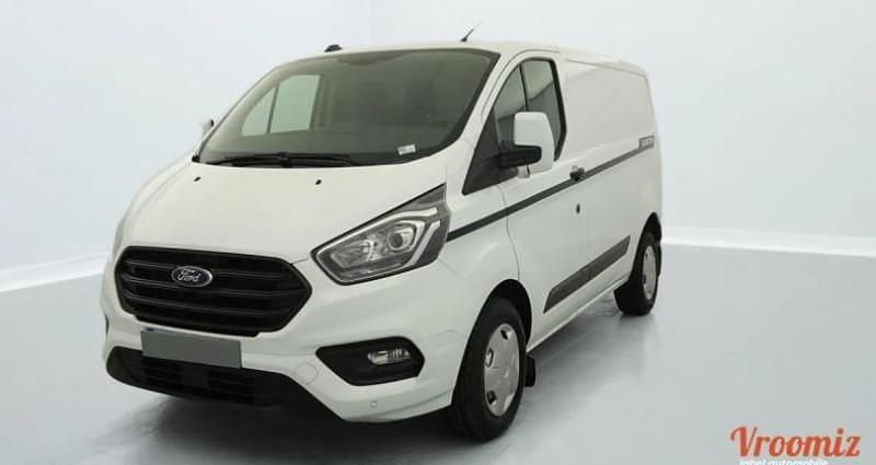 Occasion 2022 Ford Transit Custom Business Edition Berline | 23 358 € (Prix juste) - Image 1/4