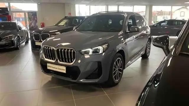 Storm bay metallic Occasion 2025 BMW X1 Efficient Dynamics SUV | 44 989 € - Image 1/4