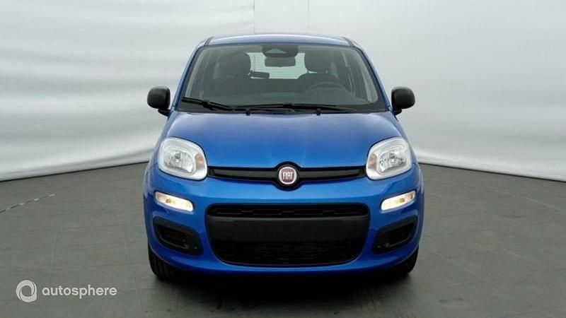 Nouvelle Fiat Panda Classica 70 ch (51 kW) 2025 Bleu Berline
