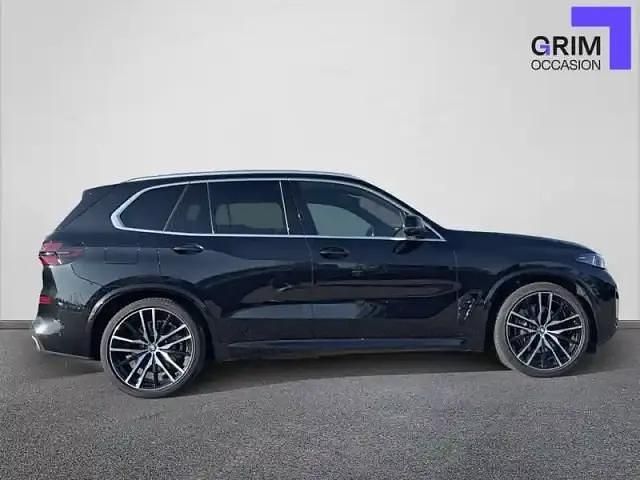 Occasion BMW X5 Comfort Edition 489 ch (359 kW) 2024 Black sapphire metallic SUV