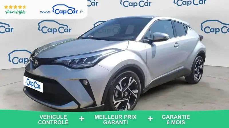Utilisé 2024 Toyota C-HR Design SUV | 27 200 € (Prix juste) - Image 1/4