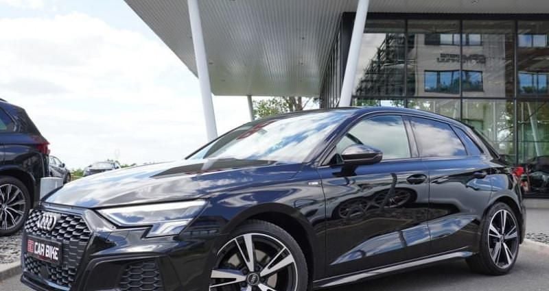 Utilisé 2021 Audi A3 Sportback S-Line Berline | 31 990 € (Prix cher) - Image 1/4