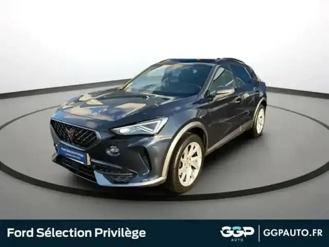 Blanc Occasion 2022 Cupra Formentor SUV | 24 499 € (Prix juste) - Image 1/4