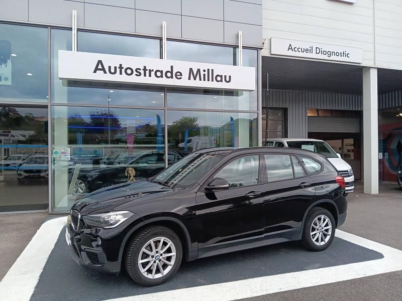 Utilisé 2019 BMW X1 Efficient Dynamics SUV | 20 890 € (Prix juste) - Image 1/4