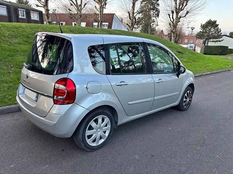 Occasion Renault Modus Authentique 68 ch (50 kW) 2008 Monospace